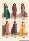 Prisha Vol 2 By Ppf Daily Wear Pure Cotton Dress Material Wholesale Market In Surat